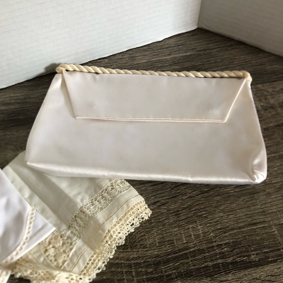 Vtg Bridal Accessories Set - Picture 4 of 8